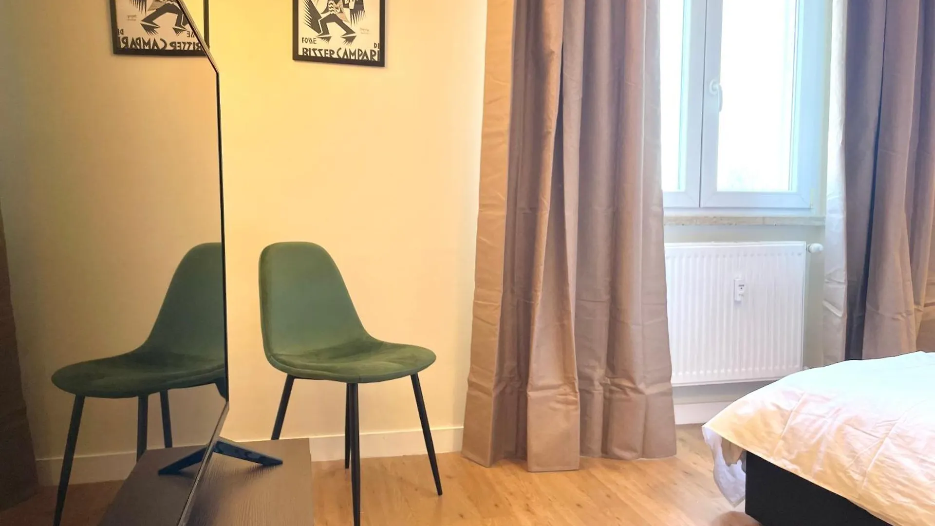 Apartamento Casa San Paolo Roma 0*,  Italia