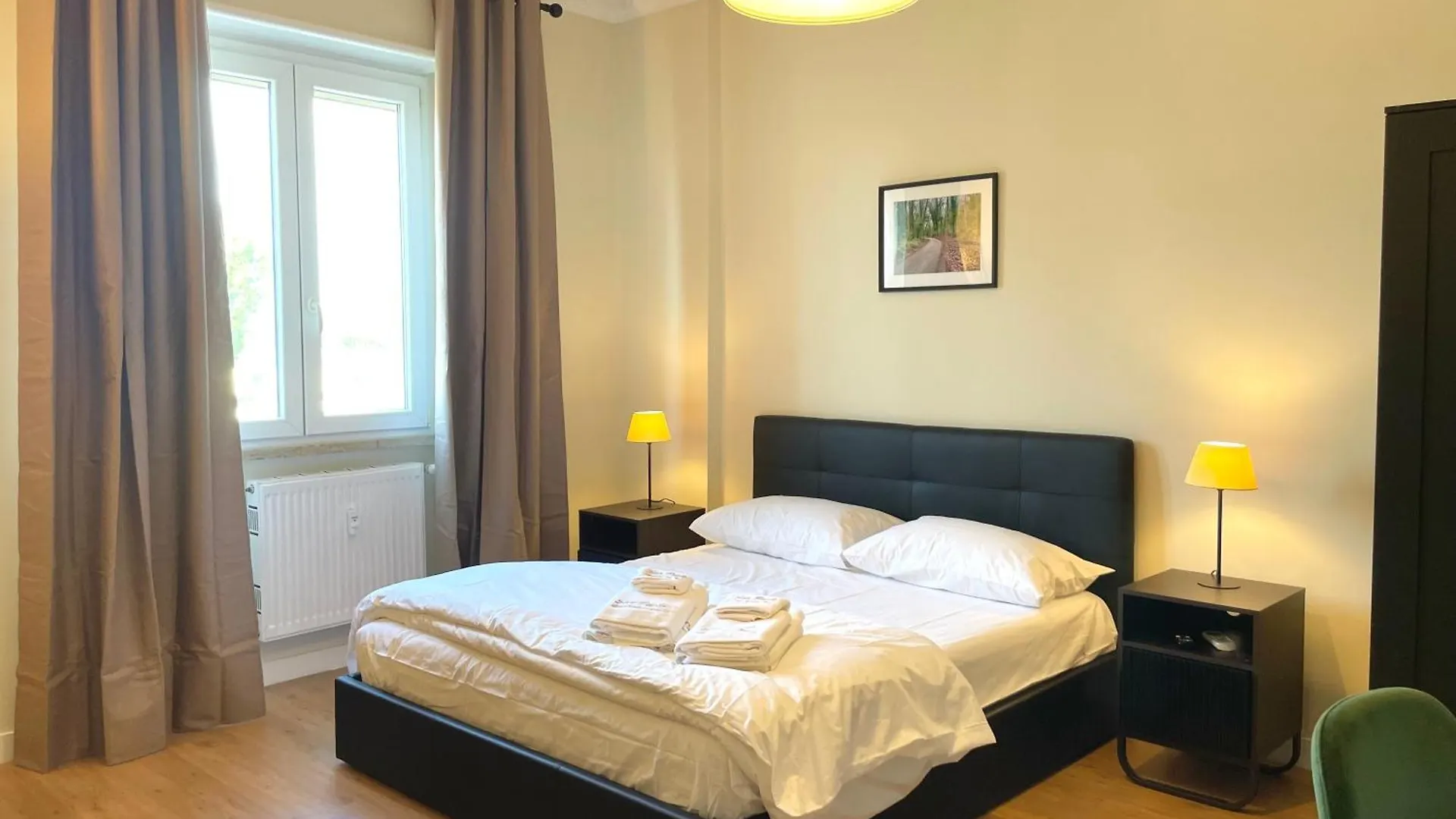Apartamento Casa San Paolo Roma