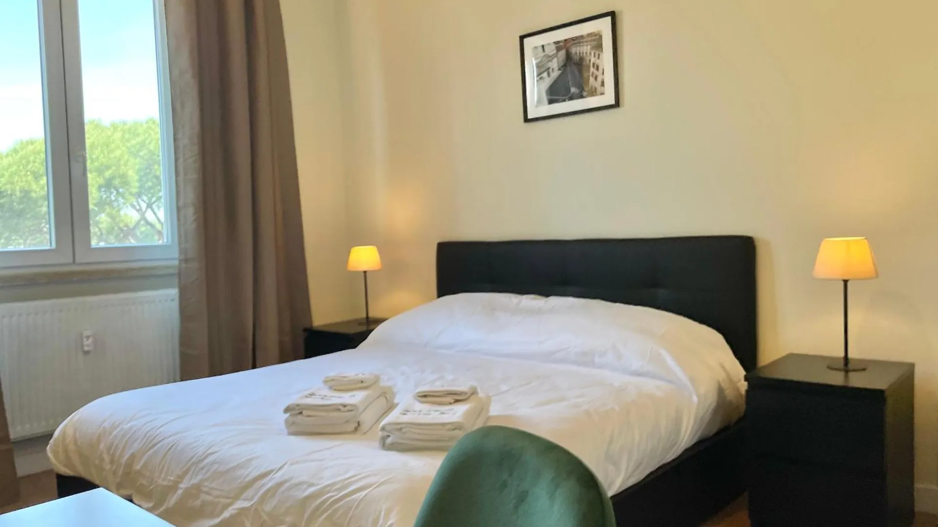 Apartamento Casa San Paolo Roma Italia