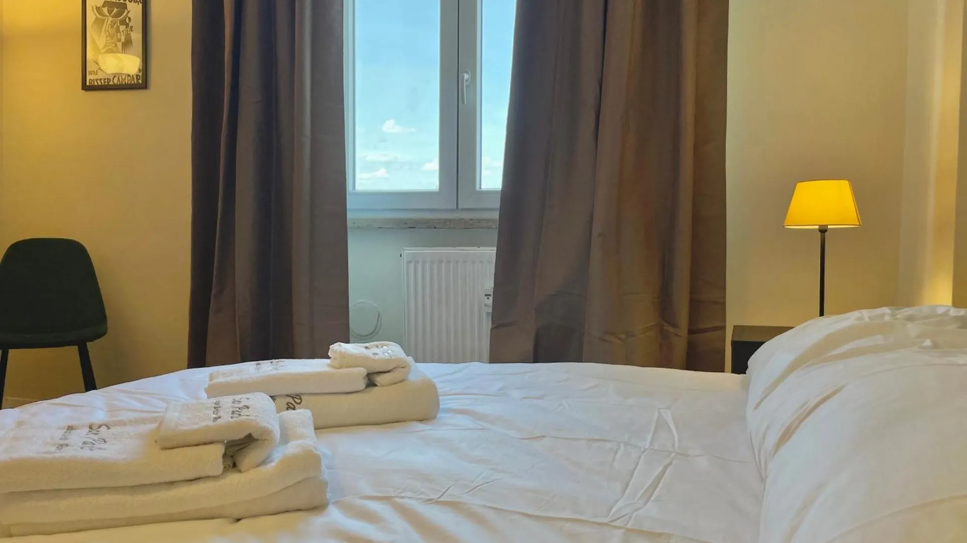 Apartamento Casa San Paolo Roma