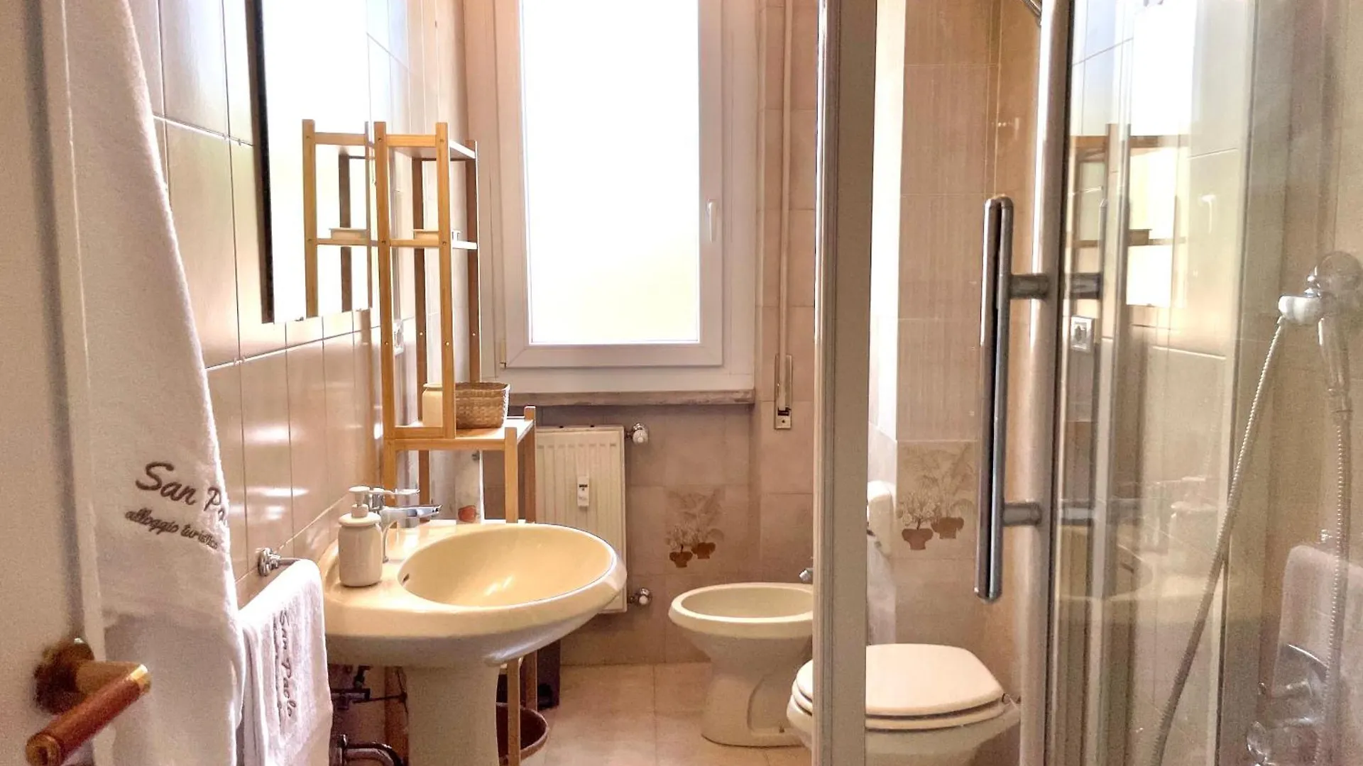 ローマCasa San Paoloアパートメント 0*, ローマ イタリア